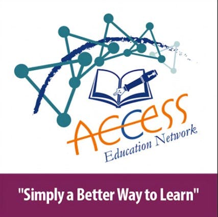 Access Education Network logo
