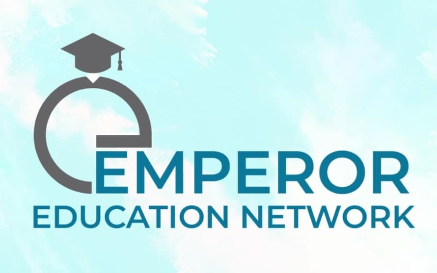 Emperor Education Network logo