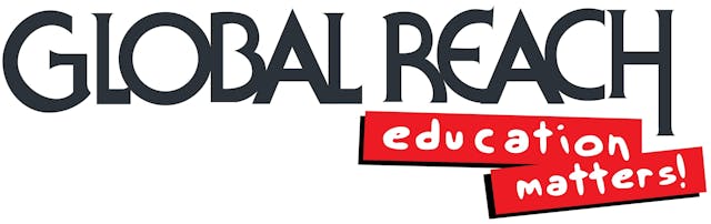 Global Reach logo