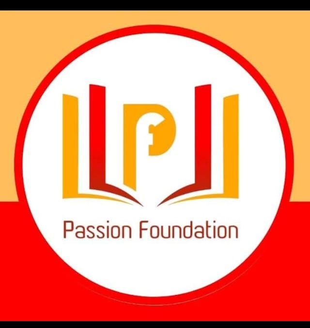 Passion Foundation logo