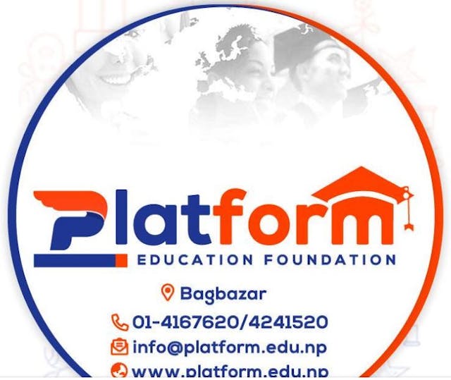 Platform Education Foundation logo