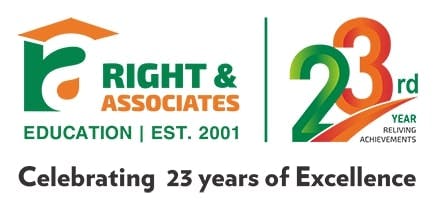 Right & Associates logo