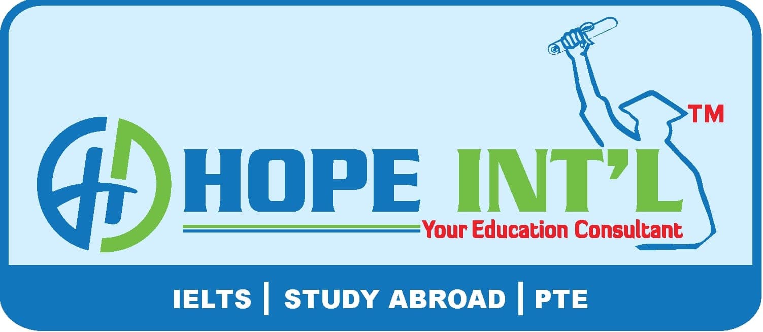 HOPE INT'L Education Consultancy