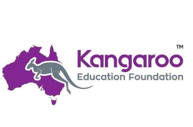 Kangaroo Education Foundation logo