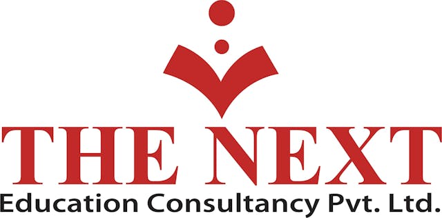 The Next Education logo