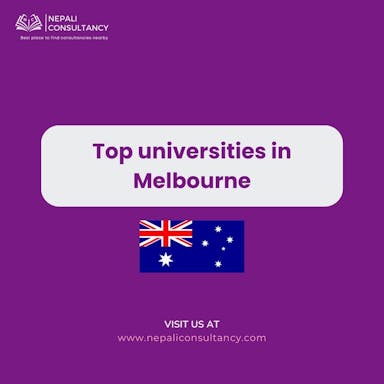 Top Universities in Melbourne 2024